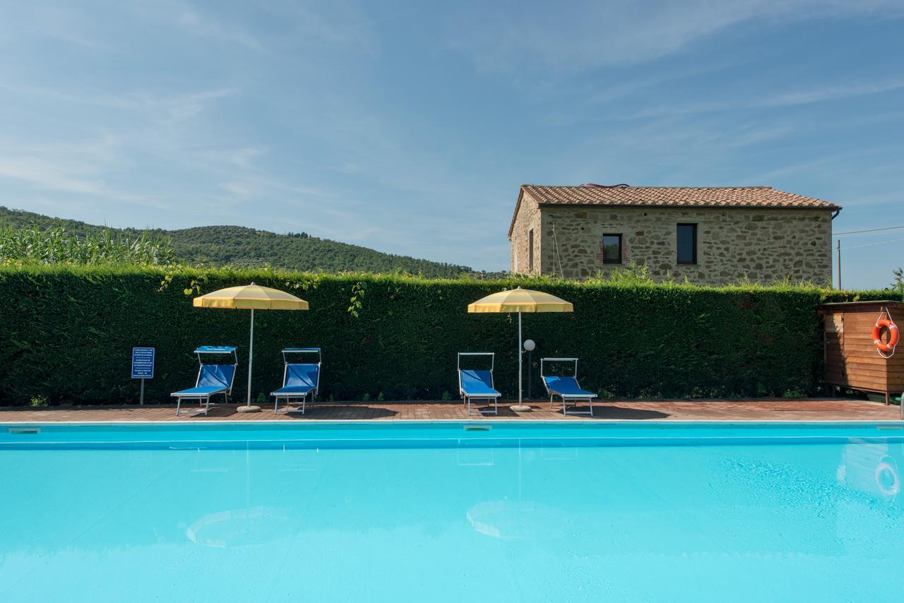 Hotel Torricella Magione Esterno foto