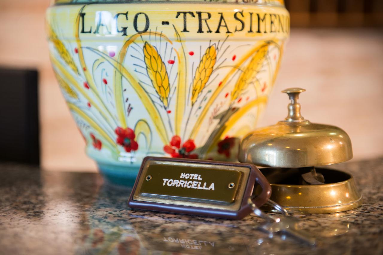 Hotel Torricella Magione Esterno foto